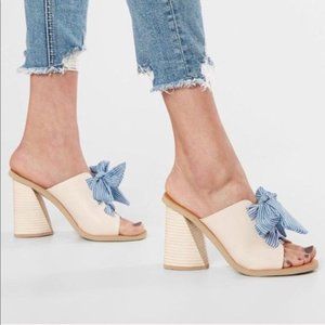 Dolce Vita Amber Block Heel (Brand New)